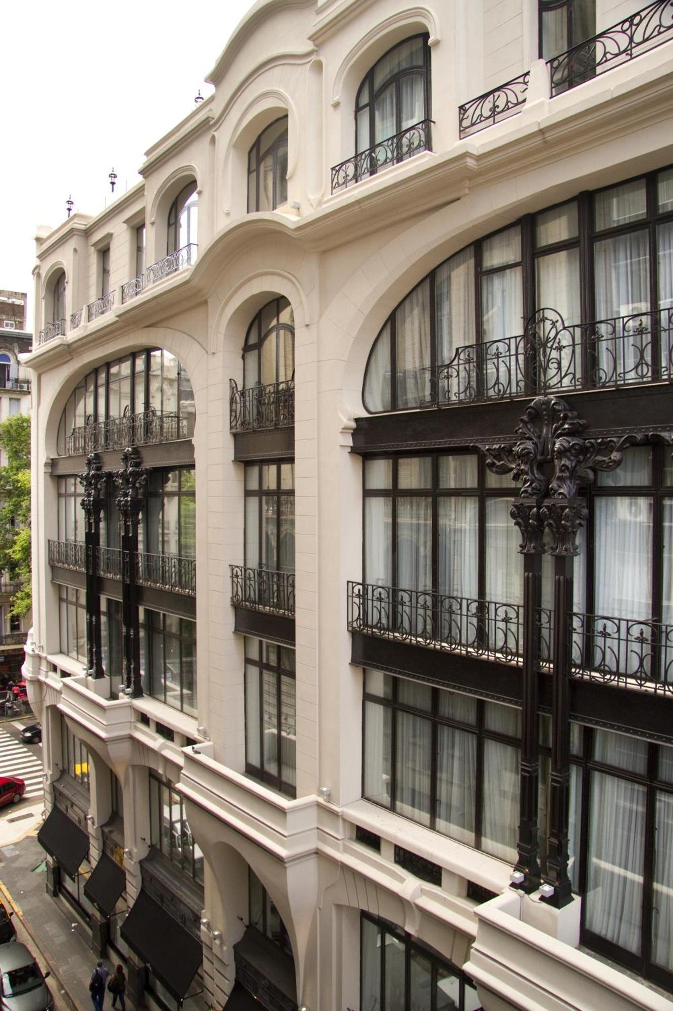 Tango De Mayo Hotel Buenos Aires Exteriör bild